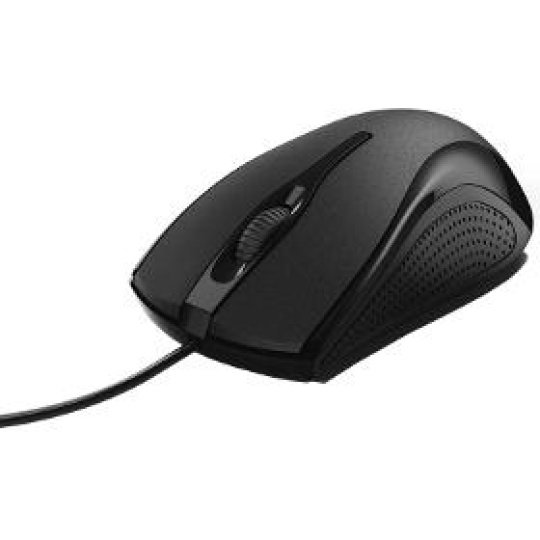 PC myš Optická káblová myš MC-200 black Hama