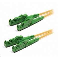 Duplexní patch kabel SM 9/125, OS2, E2000(APC)-E2000(APC), LS0H, 3m Duplexní patch kabel SM 9/125, OS2, E2000(APC)-E2000(APC), LS0H, 3m