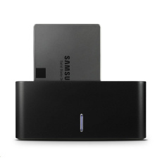 BAZAR - AXAGON ADSA-SN, USB 3.2 Gen1 - SATA 6G, 2.5"/3.5" HDD/SSD dokovací stanice - Po opravě (Komplet)