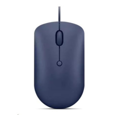 LENOVO 540 USB-C Wired Compact Mouse (Abyss Blue) LENOVO 540 USB-C Wired Compact Mouse (Abyss Blue)