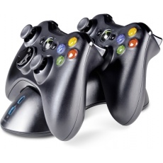 SPEED LINK nabíjecí stanice BRIDGE USB Charging System Xbox 360 Gamepad SPEED LINK nabíjecí stanice BRIDGE USB Charging System Xbox 360 Gamepad