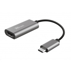 Adaptér TRUST DALYX, USB-C na HDMI, 20 cm