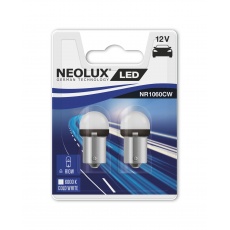 NEOLUX autožárovka "R10W" RETROFIT 12V 1,2W BA15s 6000K studená bílá (Blistr 2ks) NEOLUX autožárovka "R10W" RETROFIT 12V 1,2W BA15s 6000K studená bílá (Blistr 2ks)