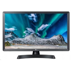 LG MT TV LCD 23,6" 24TL510V - 1366x768, HDMI, USB, DVB-T2/C/S2, repro, posk obal LG MT TV LCD 23,6" 24TL510V - 1366x768, HDMI, USB, DVB-T2/C/S2, repro, posk obal