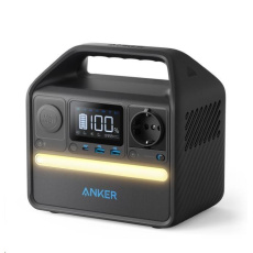 Anker 521 přenosná nabíjecí stanice (PowerHouse 256Wh) Anker 521 přenosná nabíjecí stanice (PowerHouse 256Wh)