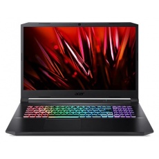 ACER NTB Nitro 5 (AN517-41-R6S8) - Ryzen 5 5600H,17.3" FHD IPS 144Hz,8GB,512SSD,GeForce GTX 1650 4GB,W10H,Černá ACER NTB Nitro 5 (AN517-41-R6S8) - Ryzen 5 5600H,17.3" FHD IPS 144Hz,8GB,512SSD,GeForce GTX 1650 4GB,W10H,Černá