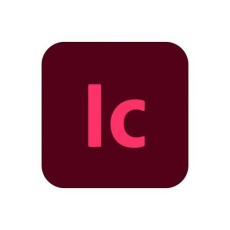 InCopy for teams, Multi Platform Viacero jazykov (+CZ) COM, 1 používateľ, 1 mesiac, Level 4, 100+ Lic - nová licence InCopy for teams, Multi Platform Viacero jazykov (+CZ) COM, 1 používateľ, 1 mesiac, Level 4, 100+ Lic - nová licence