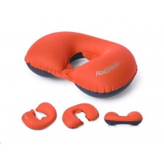 Naturehike ultralight TPU polštářek kolem krku 49g - oranžový Naturehike ultralight TPU polštářek kolem krku 49g - oranžový