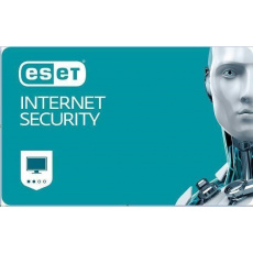 ESET Internet Security pre 4 zariadenia, predĺženie licencie na 2 roky, EDU
