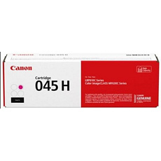 Canon LASER TONER  CRG-045HM - poškozený obal  ( nerozbaleno) - BAZAR