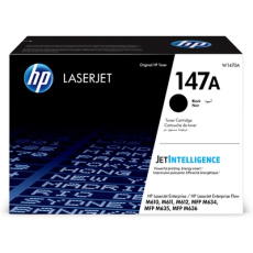 HP 147A Black LaserJet Toner Cartridge (10,500 pages) HP 147A Black LaserJet Toner Cartridge (10,500 pages)