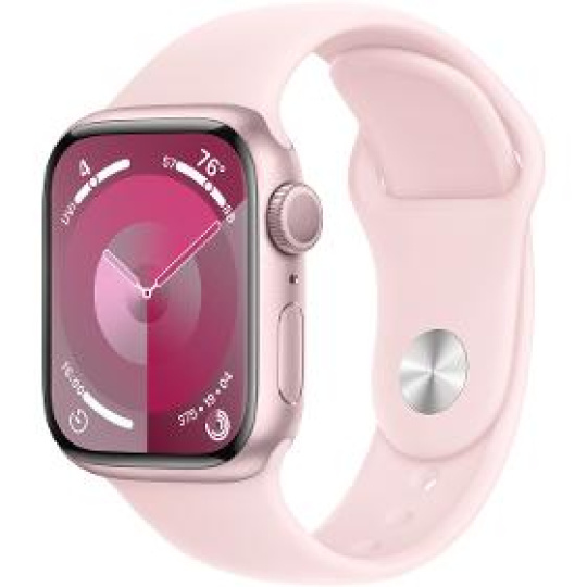 Smart hodinky Watch S9 41 Pink Al Pink SportB ML APPLE