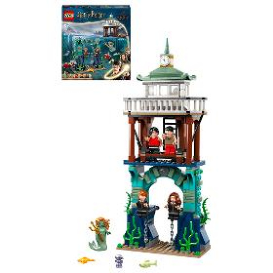 LEGO Harry Potter Trojčarodejnícky turnaj: Čierne jazero