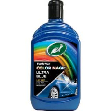  Color Magic Ultra Blue 500ml TURTLE WAX