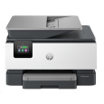 HP All-in-One Officejet Pro 9125e HP+ (A4, 22 strán za minútu, USB 2.0, Ethernet, Wi-Fi, tlač, skenovanie, kopírovanie, fax, duplex, RADF)