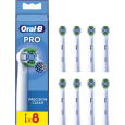 Oral-B Pro Precision Clean, 8 kusů