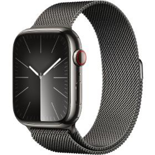Smart hodinky Watch S9 CELL 45 Gaph Steal Milane APPLE
