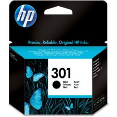 Cartridge HP CH561EE ink.crt. 301 čierna HP