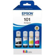 Toner Ink 101 EcoTank 4-colour Multipack