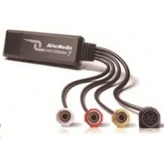 AVERMEDIA EZMaker USB SDK (C039P), nahrávací/střihová karta, SDK kit AVERMEDIA EZMaker USB SDK (C039P), nahrávací/střihová karta, SDK kit