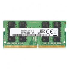 Pamäťový modul HP 8GB 4800 MHz DDR5 SODIMM Pamäťový modul HP 8GB 4800 MHz DDR5 SODIMM