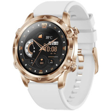 Smart hodinky Smart hodinky Adven. HR+ rosegold CARNEO