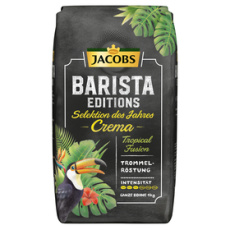 Zrnková káva Barista Tropical Fusion 1kg káva Jacobs