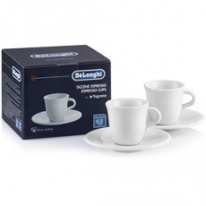 Príslušenstvo ku kávovaru DLSC308 ESPRESSO PORCEL. ŠÁLKY DELONGI Príslušenstvo ku kávovaru DLSC308 ESPRESSO PORCEL. ŠÁLKY DELONGI