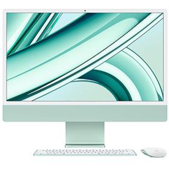 PC s monitorom iMac 24 4.5K Ret M3 10GPU 256GB GN APPLE