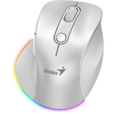 PC myš Ergo 9000S Pro Wrl mouse White GENIUS