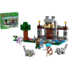 LEGO Minecraft Vlčia pevnosť 21261 LEGO