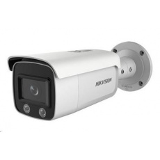HIKVISION IP kamera 4Mpix, H.265, 25 sn/s, obj.4mm (95°),PoE, IR 60m, WDR, MicroSDXC, IP67 HIKVISION IP kamera 4Mpix, H.265, 25 sn/s, obj.4mm (95°),PoE, IR 60m, WDR, MicroSDXC, IP67