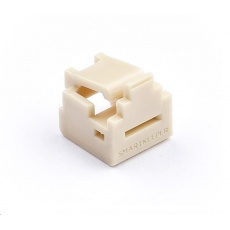 SMARTKEEPER Mini RJ11 Port Lock 10 - 10x záslepka, béžová SMARTKEEPER Mini RJ11 Port Lock 10 - 10x záslepka, béžová