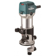 Makita RT0702CX2J kombinovaná frézka s příslušenstvím 700W,Makpac Makita RT0702CX2J kombinovaná frézka s příslušenstvím 700W,Makpac