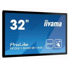 iiyama ProLite TF3215MC-B1AG, 80cm (31,5''), Projected Capacitive, Full HD, black iiyama ProLite TF3215MC-B1AG, 80cm (31,5''), Projected Capacitive, Full HD, black