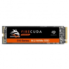 SEAGATE SSD 500GB FireCuda 510, M.2 PCIe Gen3 ×4, NVMe 1.3 SEAGATE SSD 500GB FireCuda 510, M.2 PCIe Gen3 ×4, NVMe 1.3
