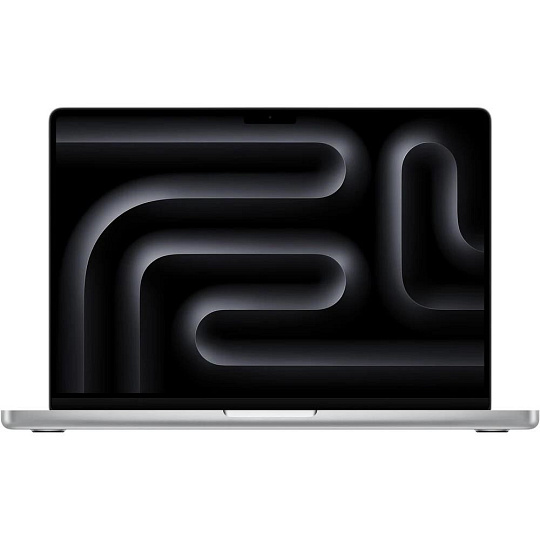MacBook Pro 14''  M5 Max chip with 18-core CPU and 32-core GPU, 36GB, 2TB SSD - Silver