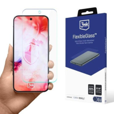 3mk hybridní sklo FlexibleGlass pro Google Pixel 10/ 10 Pro 3mk hybridní sklo FlexibleGlass pro Google Pixel 10/ 10 Pro