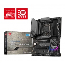 MSI MB Sc LGA1200 MAG B560 TOMAHAWK WIFI, Intel B560, 4xDDR4, 1xDP, 1xHDMI, WI-FI MSI MB Sc LGA1200 MAG B560 TOMAHAWK WIFI, Intel B560, 4xDDR4, 1xDP, 1xHDMI, WI-FI