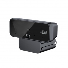 ADESSO webkamera CyberTrack H6 (4K Ultra HD, 8MP, Auto Focus, duální mikrofon, bezpečnostní záklopka) ADESSO webkamera CyberTrack H6 (4K Ultra HD, 8MP, Auto Focus, duální mikrofon, bezpečnostní záklopka)