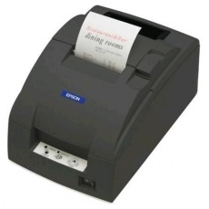 EPSON TM-U220PB-052, paralelní, černá, řezačka, se zdrojem EPSON TM-U220PB-052, paralelní, černá, řezačka, se zdrojem