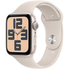 Smart hodinky Watch SE 44 Starlight AI Sp.B. M/L APPLE