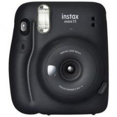 Fotoaparát digitálny INSTAX MINI 11 CHARCOAL GRAY + 10 SHOTS Fotoaparát digitálny INSTAX MINI 11 CHARCOAL GRAY + 10 SHOTS