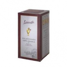 Náplň DECAFEINATO Pody 15 ks LUCAFFE Náplň DECAFEINATO Pody 15 ks LUCAFFE