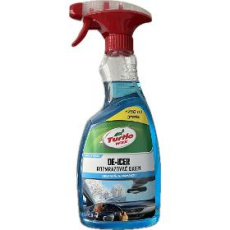  De-Icer 500ml+250ml TURTLE WAX