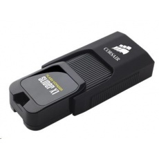 CORSAIR Flash Disk 16GB Voyager Slider X1, USB 3.0, černá CORSAIR Flash Disk 16GB Voyager Slider X1, USB 3.0, černá