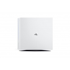 SONY PlayStation 4 Pro 1TB - ledově bílý SONY PlayStation 4 Pro 1TB - ledově bílý