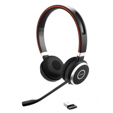Jabra bezdrátová náhlavní souprava Evolve 65 UC, stereo, MS Jabra bezdrátová náhlavní souprava Evolve 65 UC, stereo, MS