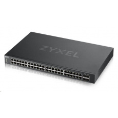 Poškozený obal - Zyxel XGS1930-52 52-port Smart Managed Switch, 48x gigabit RJ45, 4x 10GbE SFP+, bazar Poškozený obal - Zyxel XGS1930-52 52-port Smart Managed Switch, 48x gigabit RJ45, 4x 10GbE SFP+, bazar