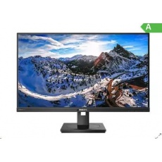 Philips MT IPS LED 27" 279P1/00 - panel IPS, 3840x2160, 2xHDMI, DP, USB-C, RJ45, reproduktory, pivot